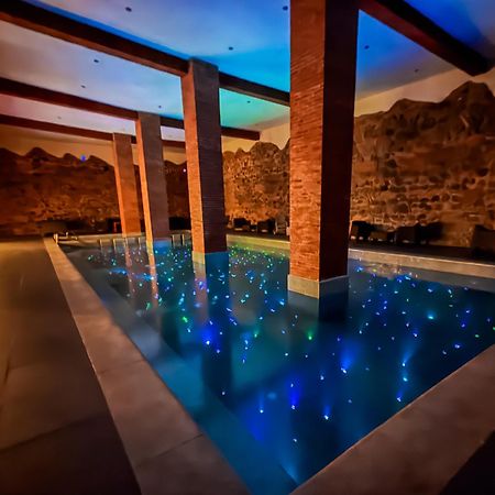 Le Suisse Spa Santa Lucia Milpas Altas Ngoại thất bức ảnh