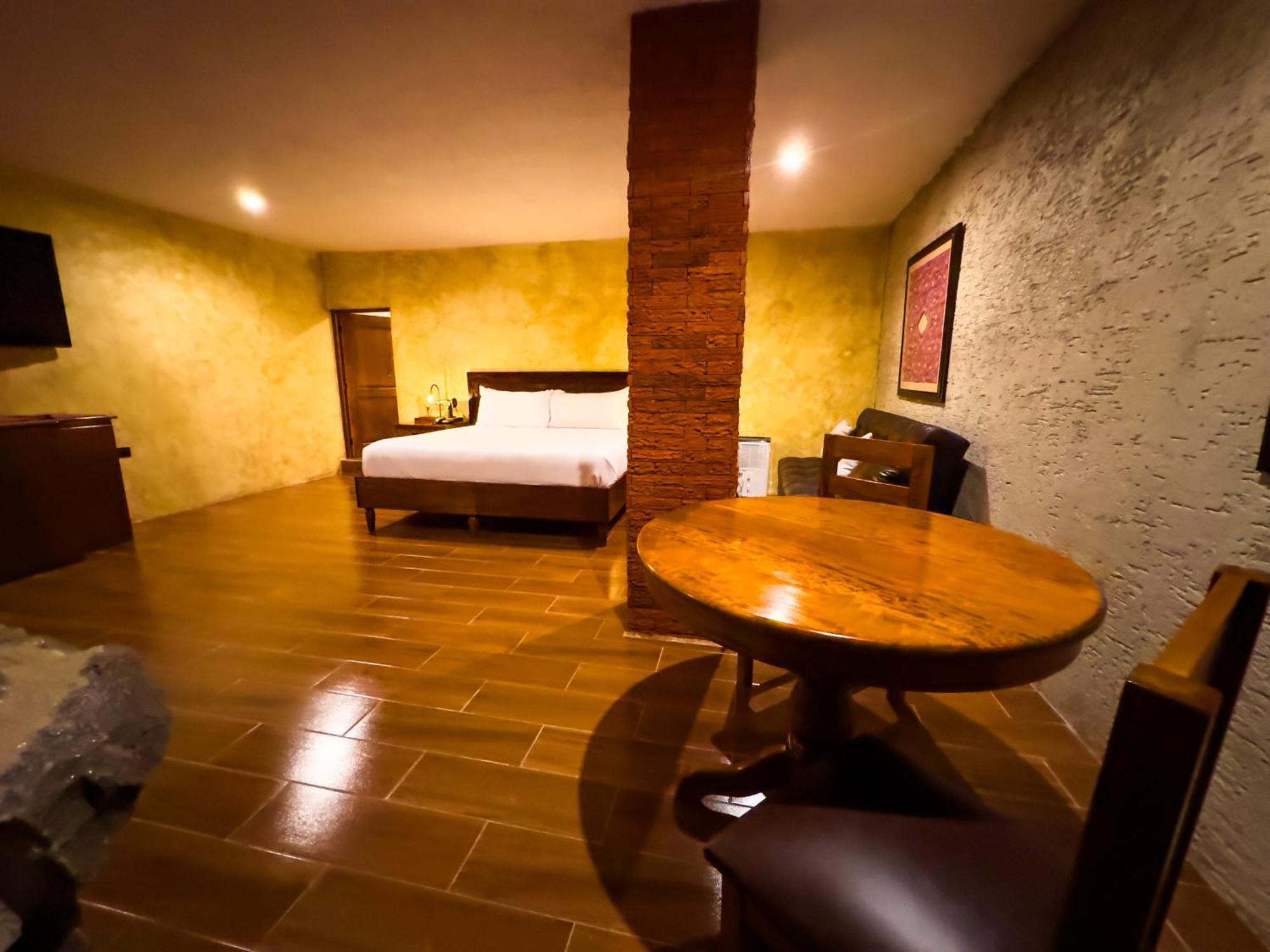 Le Suisse Spa Santa Lucia Milpas Altas Ngoại thất bức ảnh