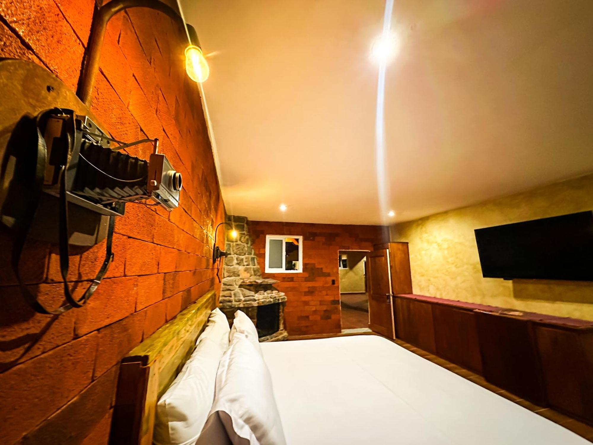 Le Suisse Spa Santa Lucia Milpas Altas Ngoại thất bức ảnh