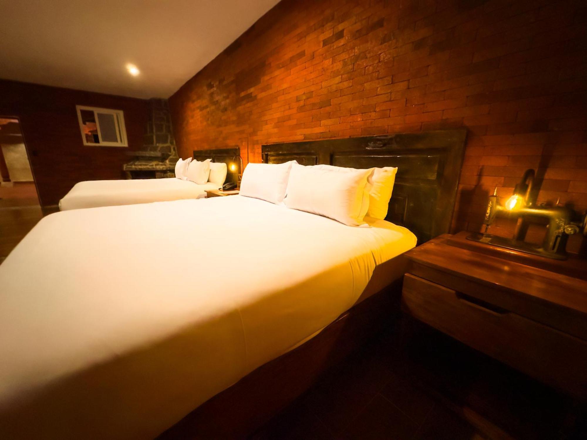Le Suisse Spa Santa Lucia Milpas Altas Ngoại thất bức ảnh