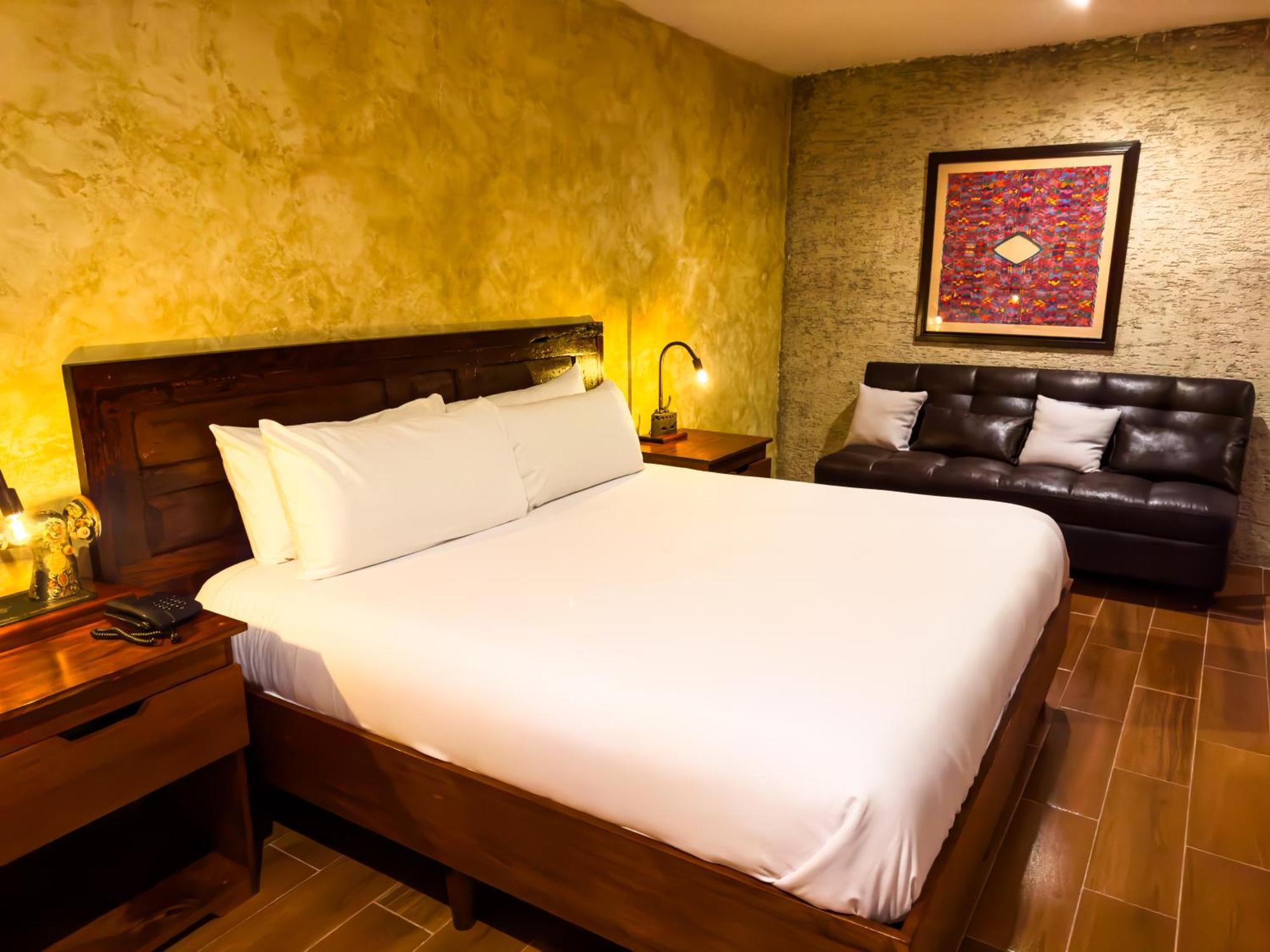 Le Suisse Spa Santa Lucia Milpas Altas Ngoại thất bức ảnh