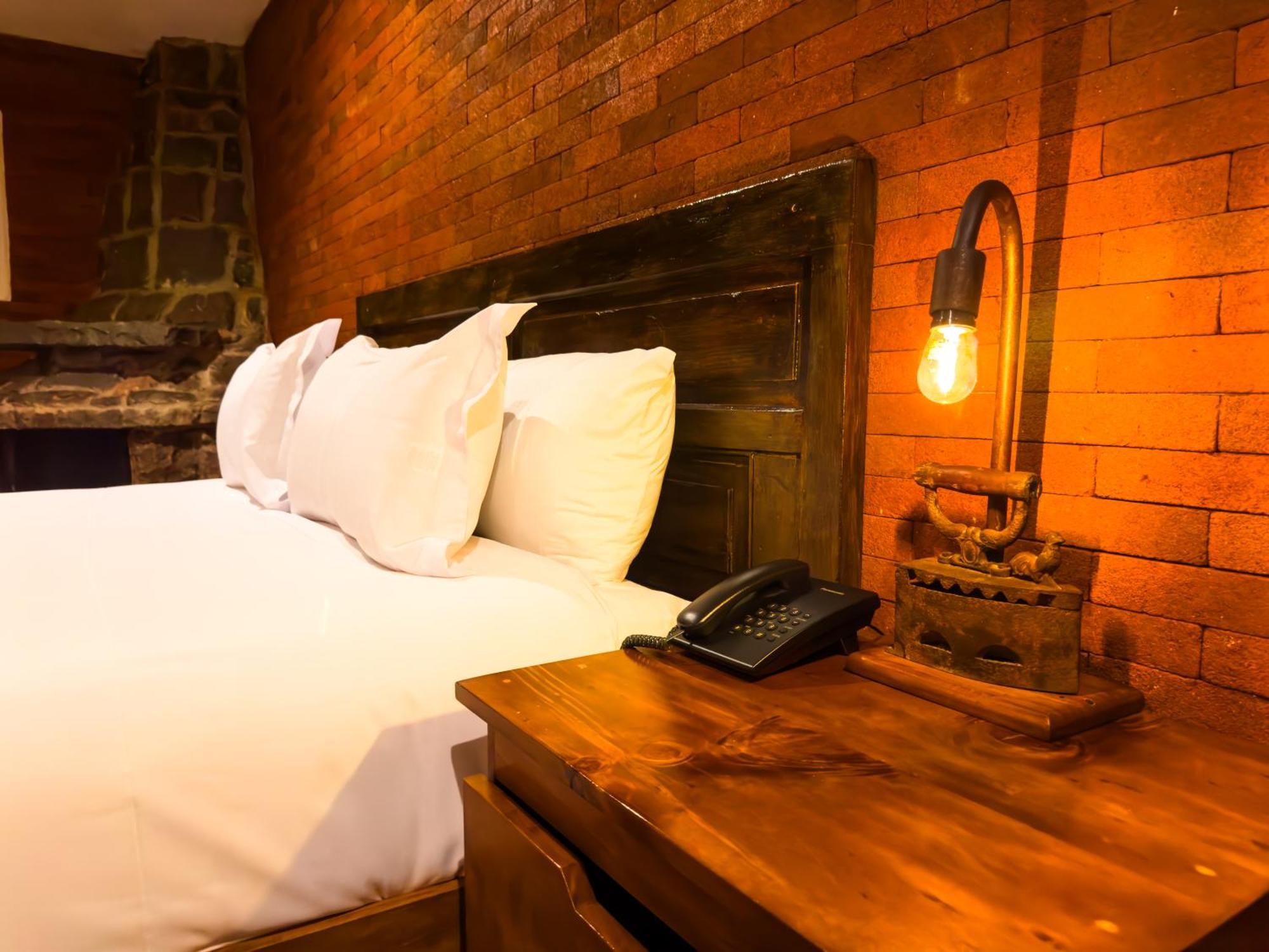 Le Suisse Spa Santa Lucia Milpas Altas Ngoại thất bức ảnh