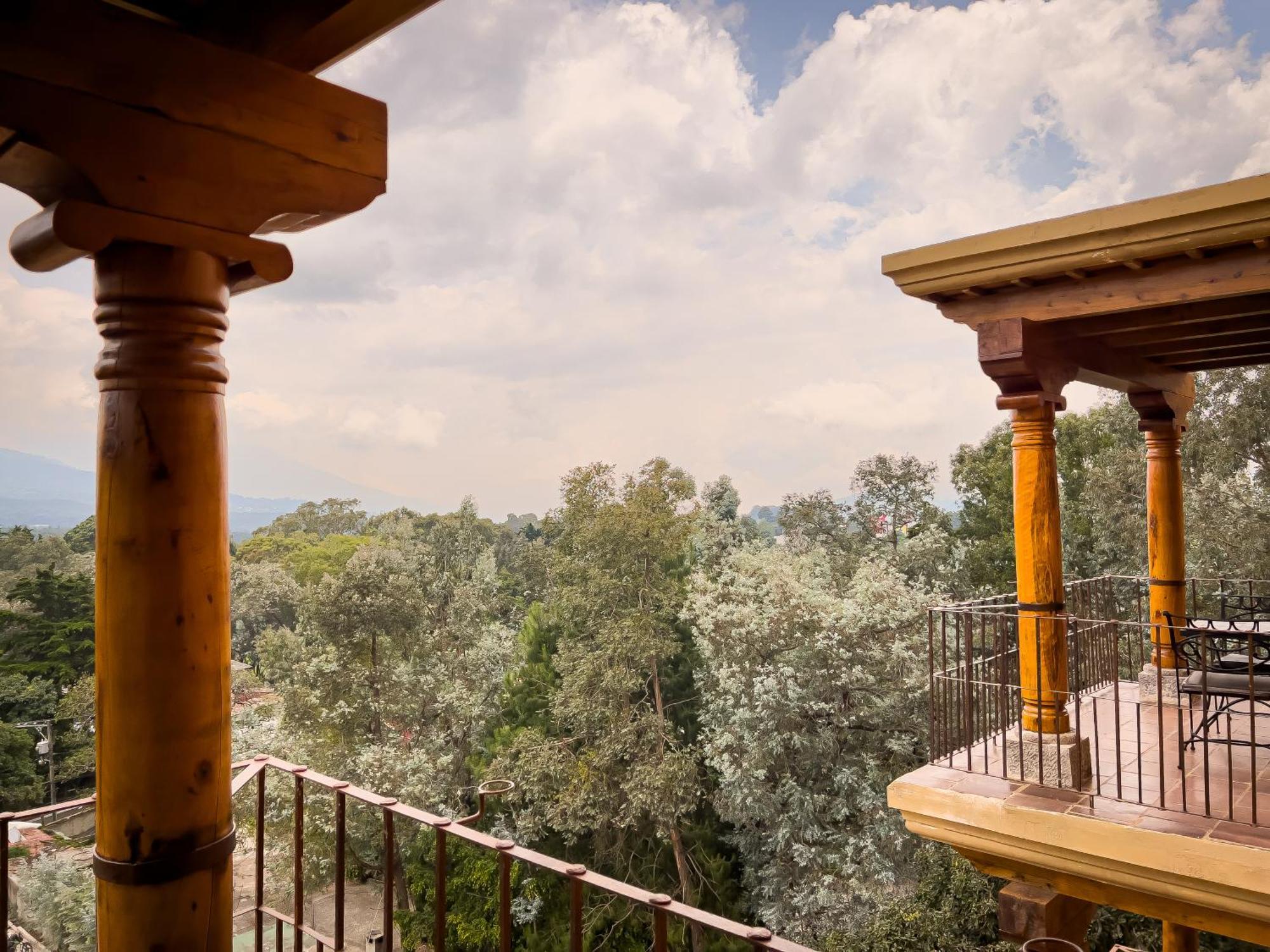 Le Suisse Spa Santa Lucia Milpas Altas Ngoại thất bức ảnh
