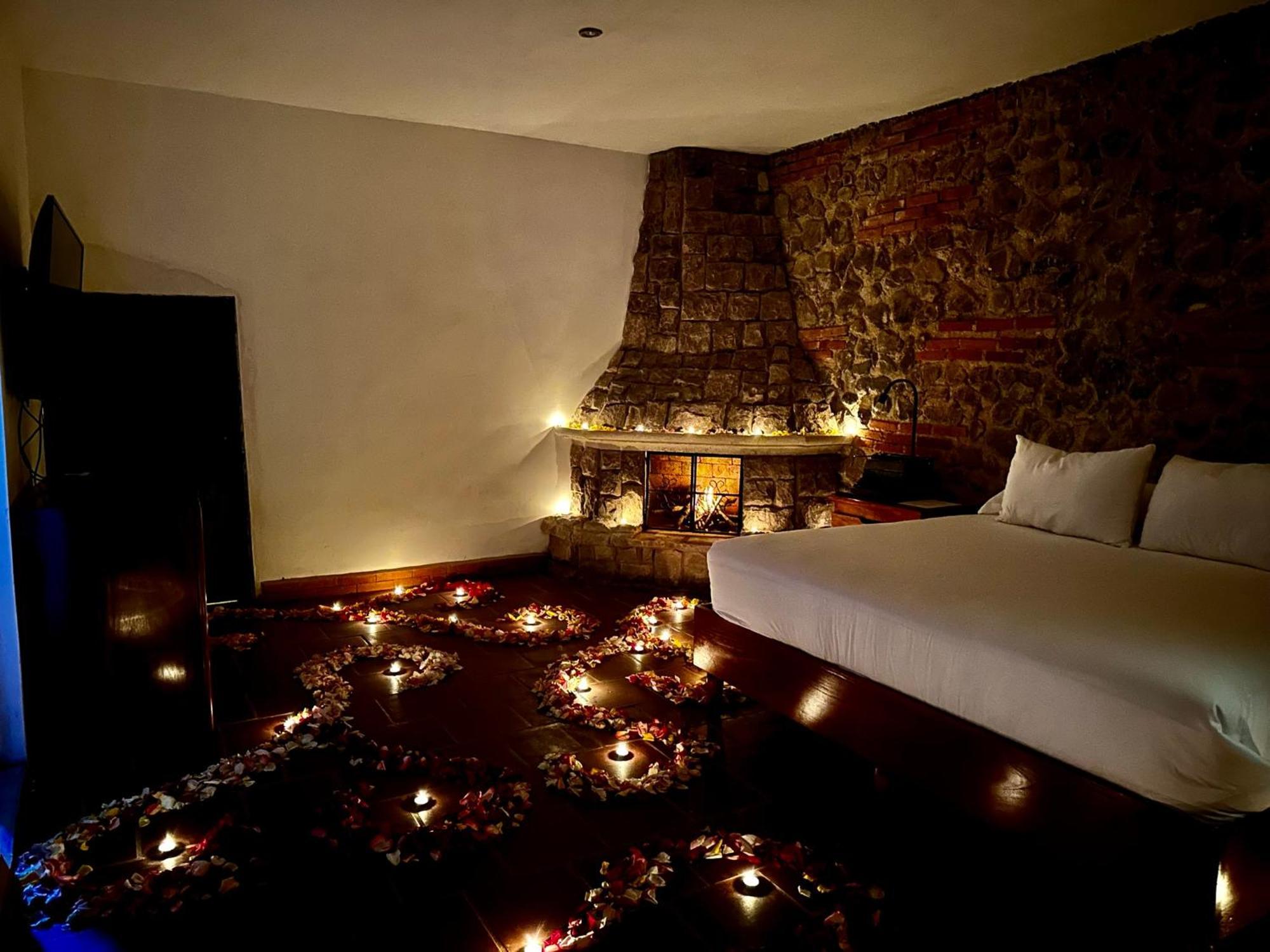 Le Suisse Spa Santa Lucia Milpas Altas Ngoại thất bức ảnh
