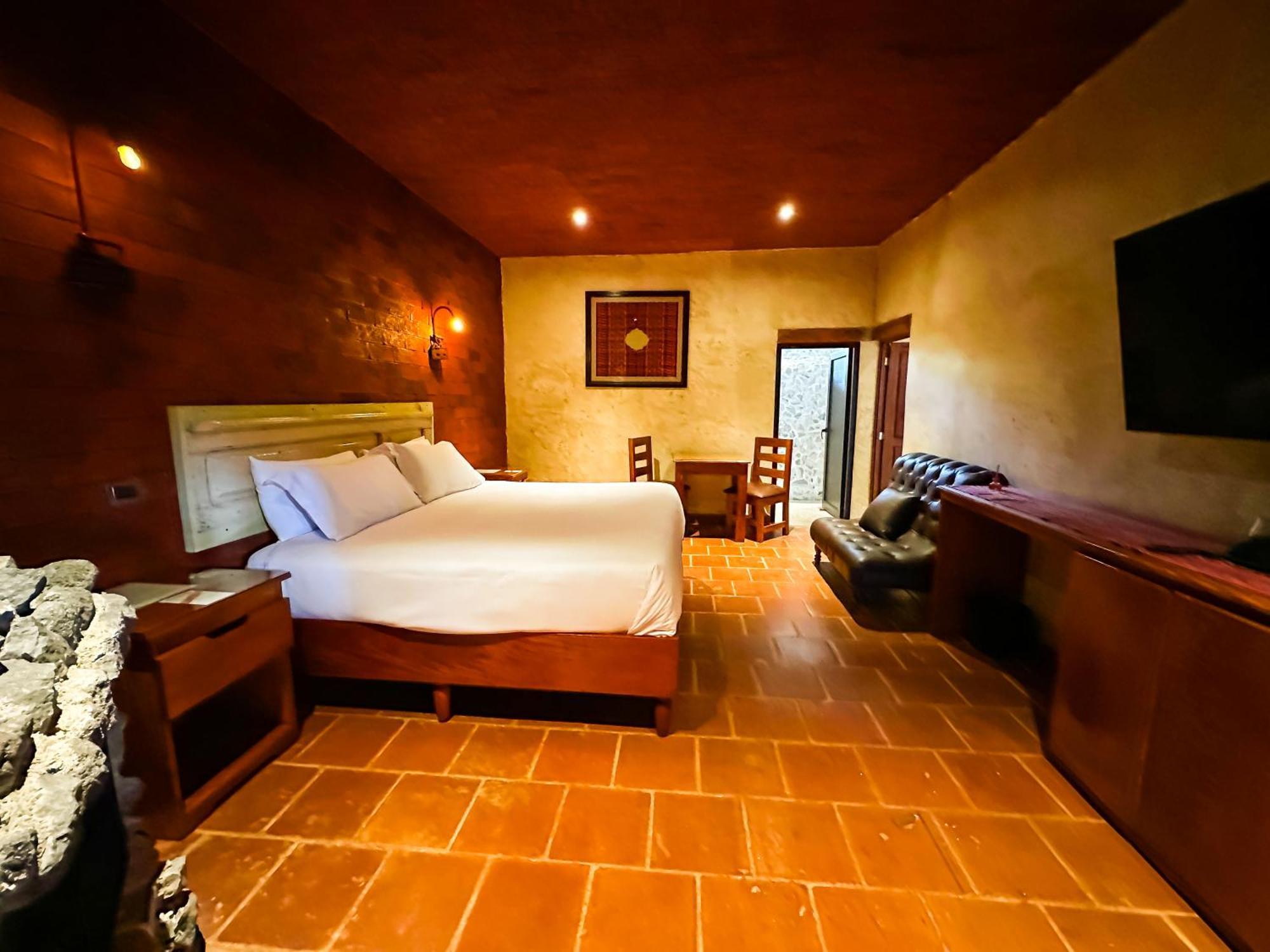 Le Suisse Spa Santa Lucia Milpas Altas Ngoại thất bức ảnh