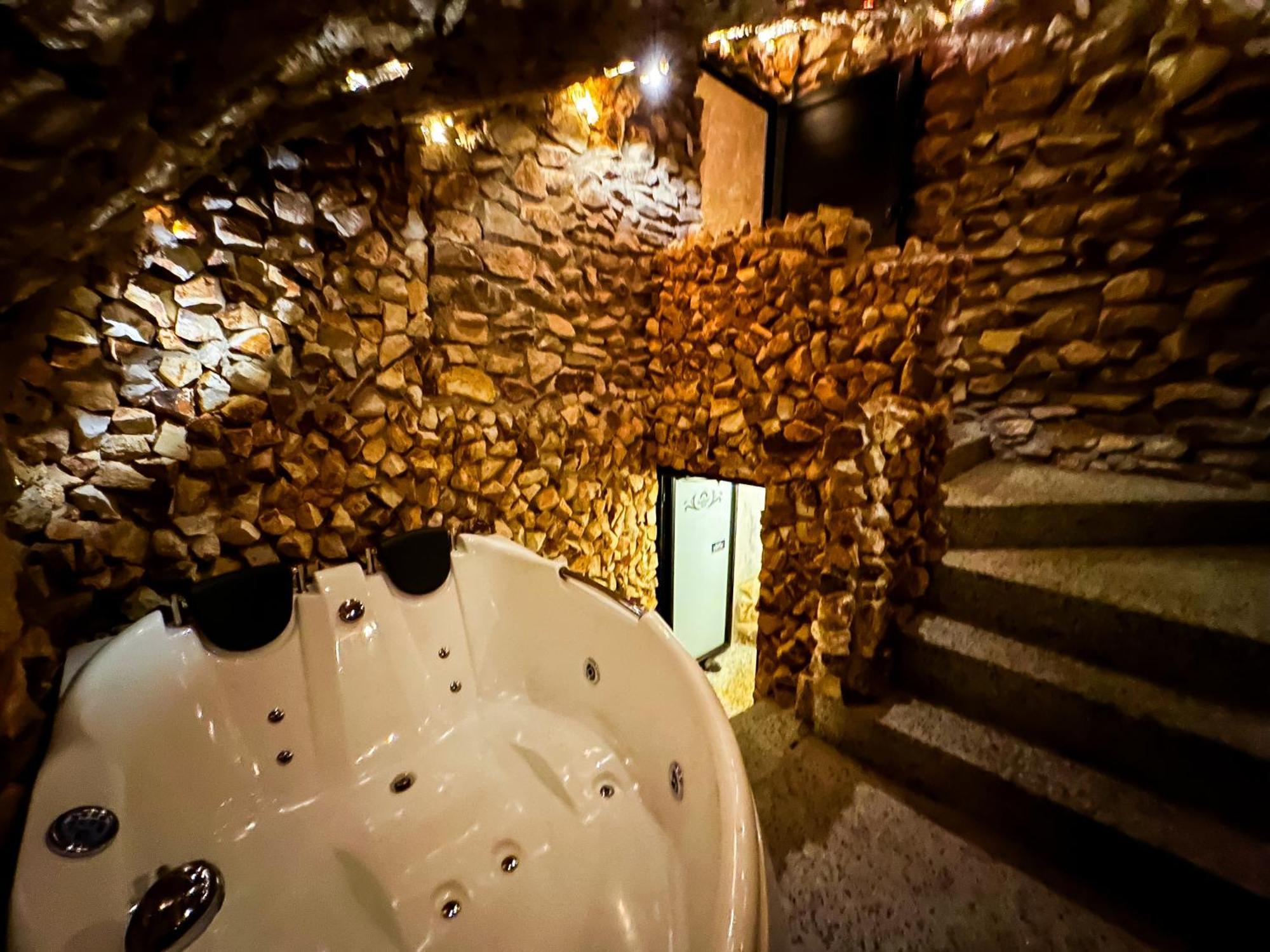 Le Suisse Spa Santa Lucia Milpas Altas Ngoại thất bức ảnh