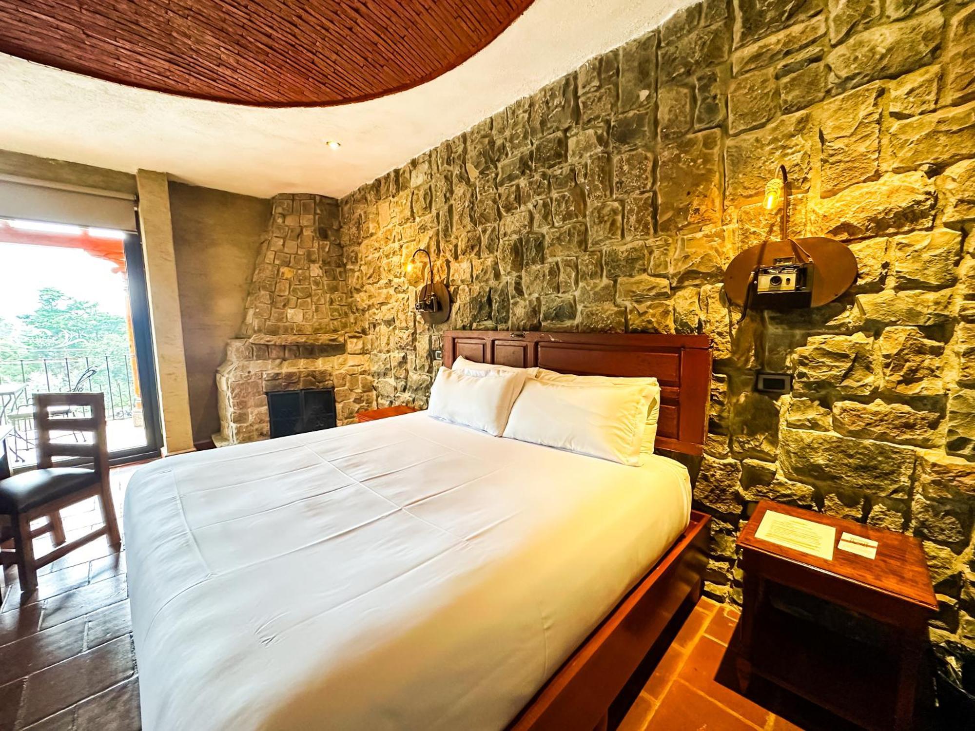 Le Suisse Spa Santa Lucia Milpas Altas Ngoại thất bức ảnh