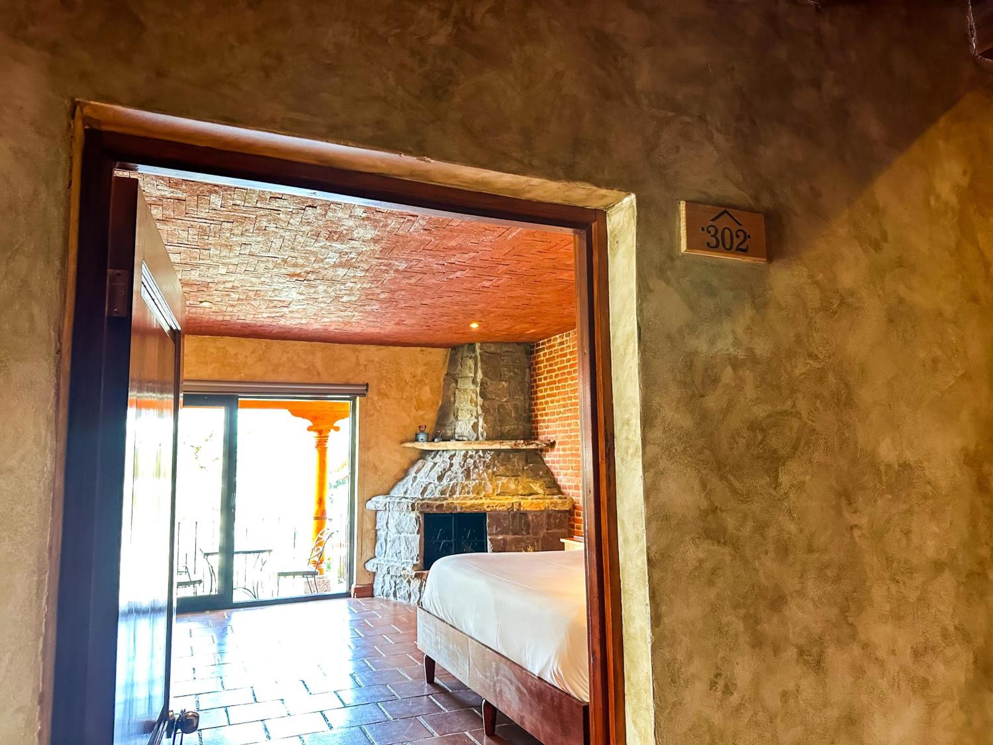 Le Suisse Spa Santa Lucia Milpas Altas Ngoại thất bức ảnh