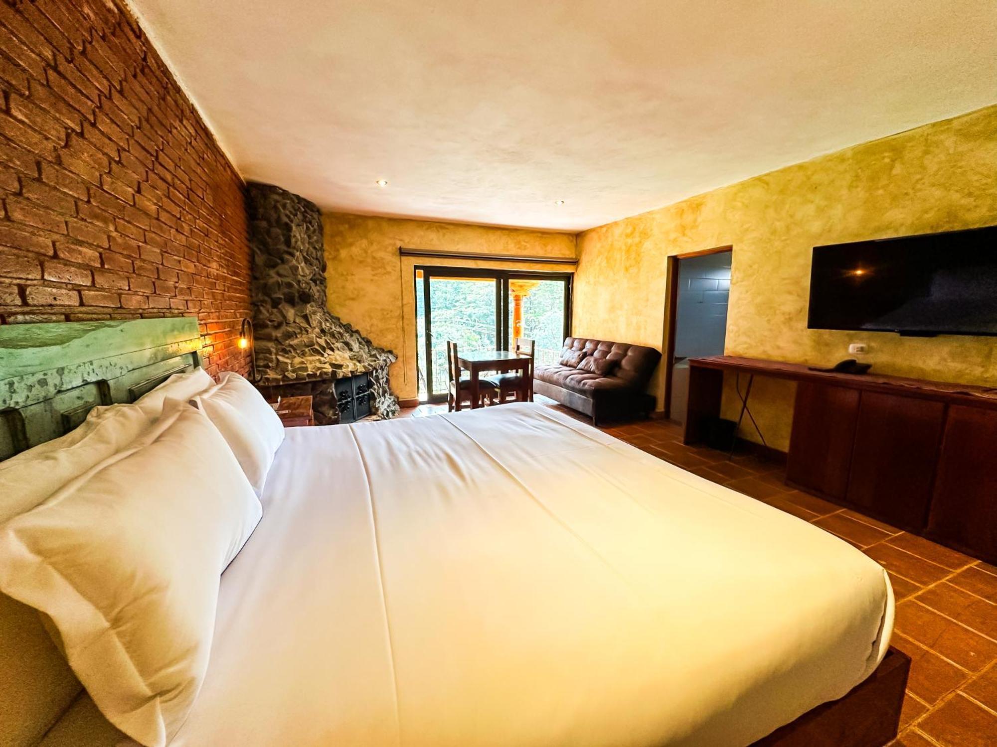 Le Suisse Spa Santa Lucia Milpas Altas Ngoại thất bức ảnh