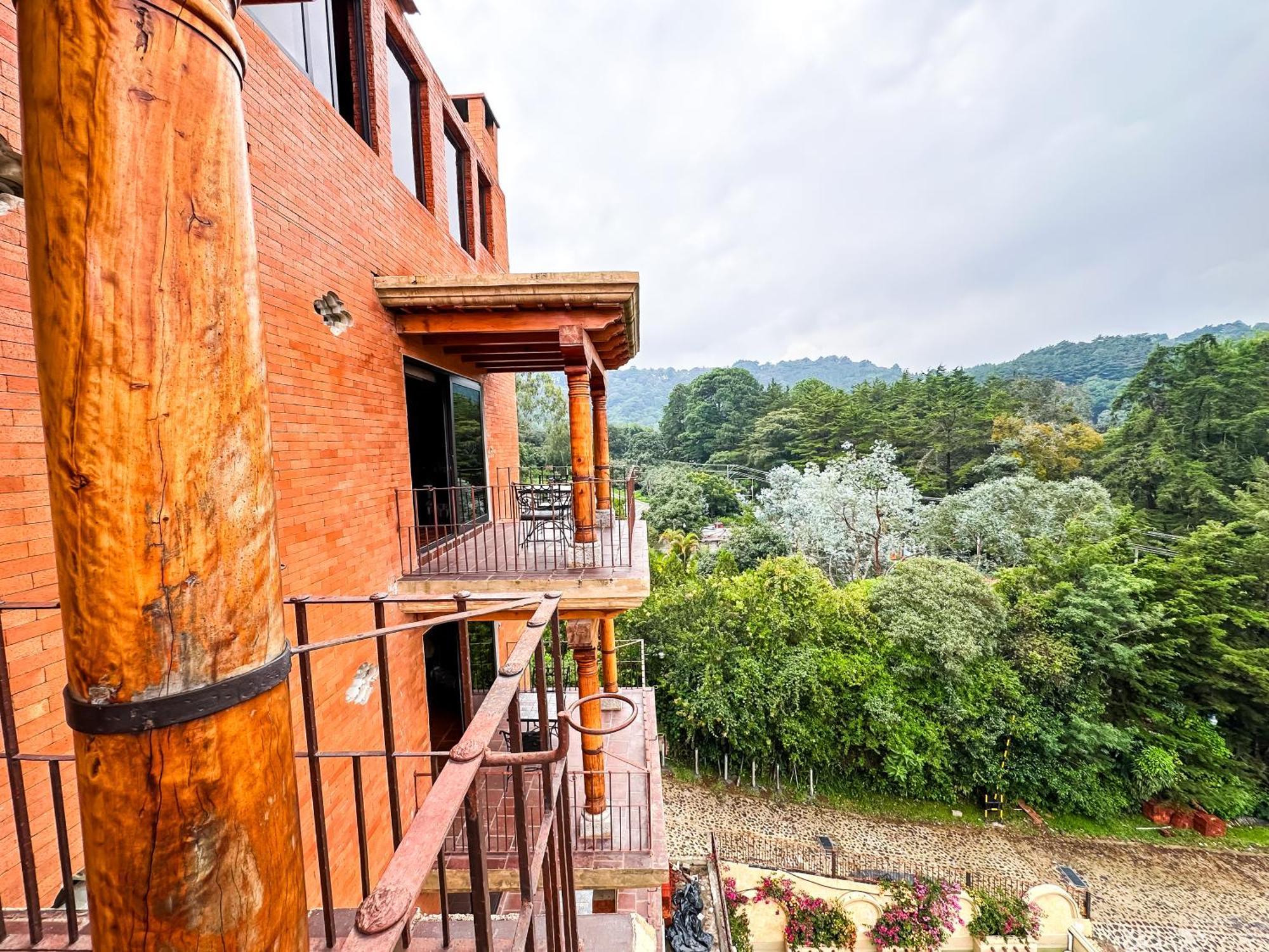 Le Suisse Spa Santa Lucia Milpas Altas Ngoại thất bức ảnh