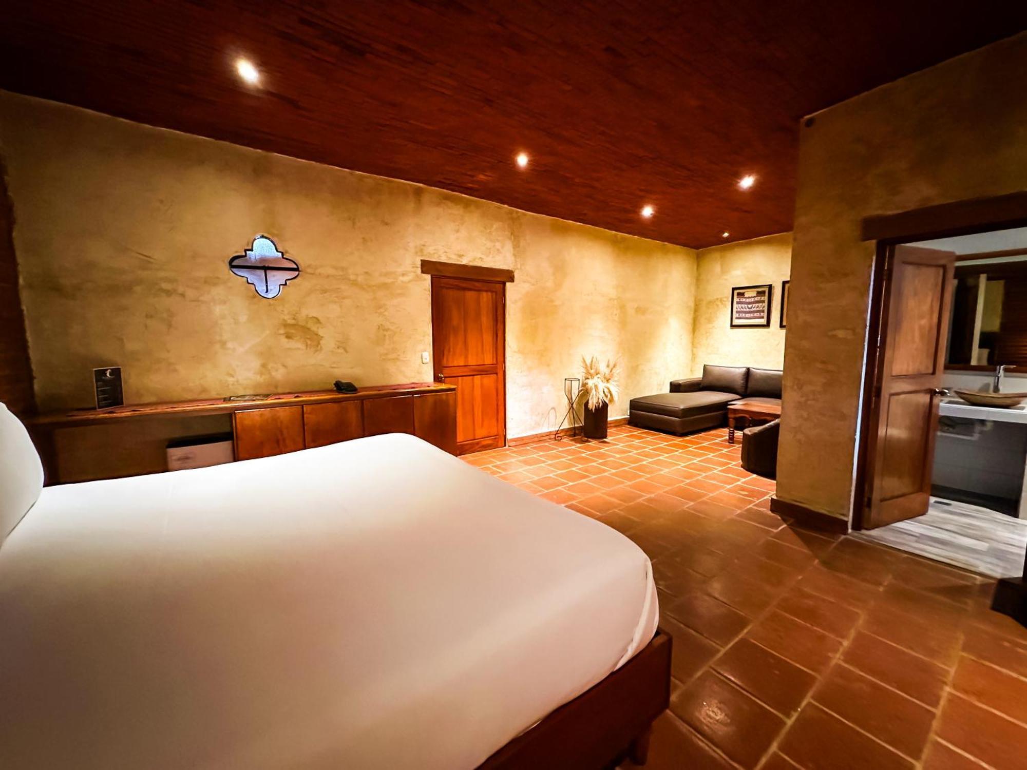 Le Suisse Spa Santa Lucia Milpas Altas Ngoại thất bức ảnh