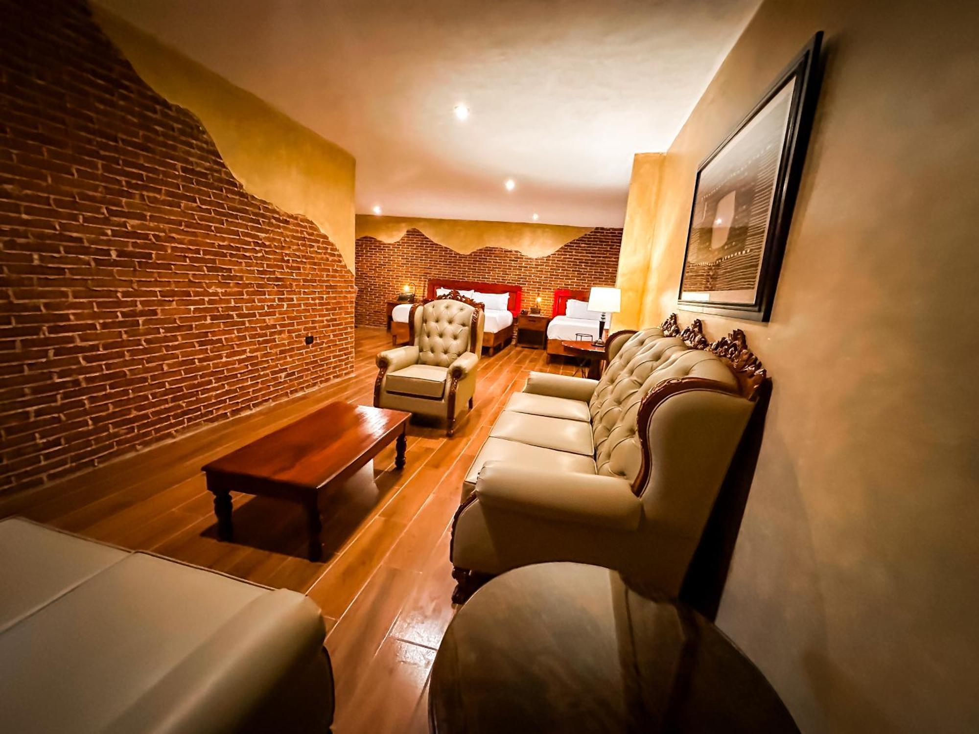 Le Suisse Spa Santa Lucia Milpas Altas Ngoại thất bức ảnh