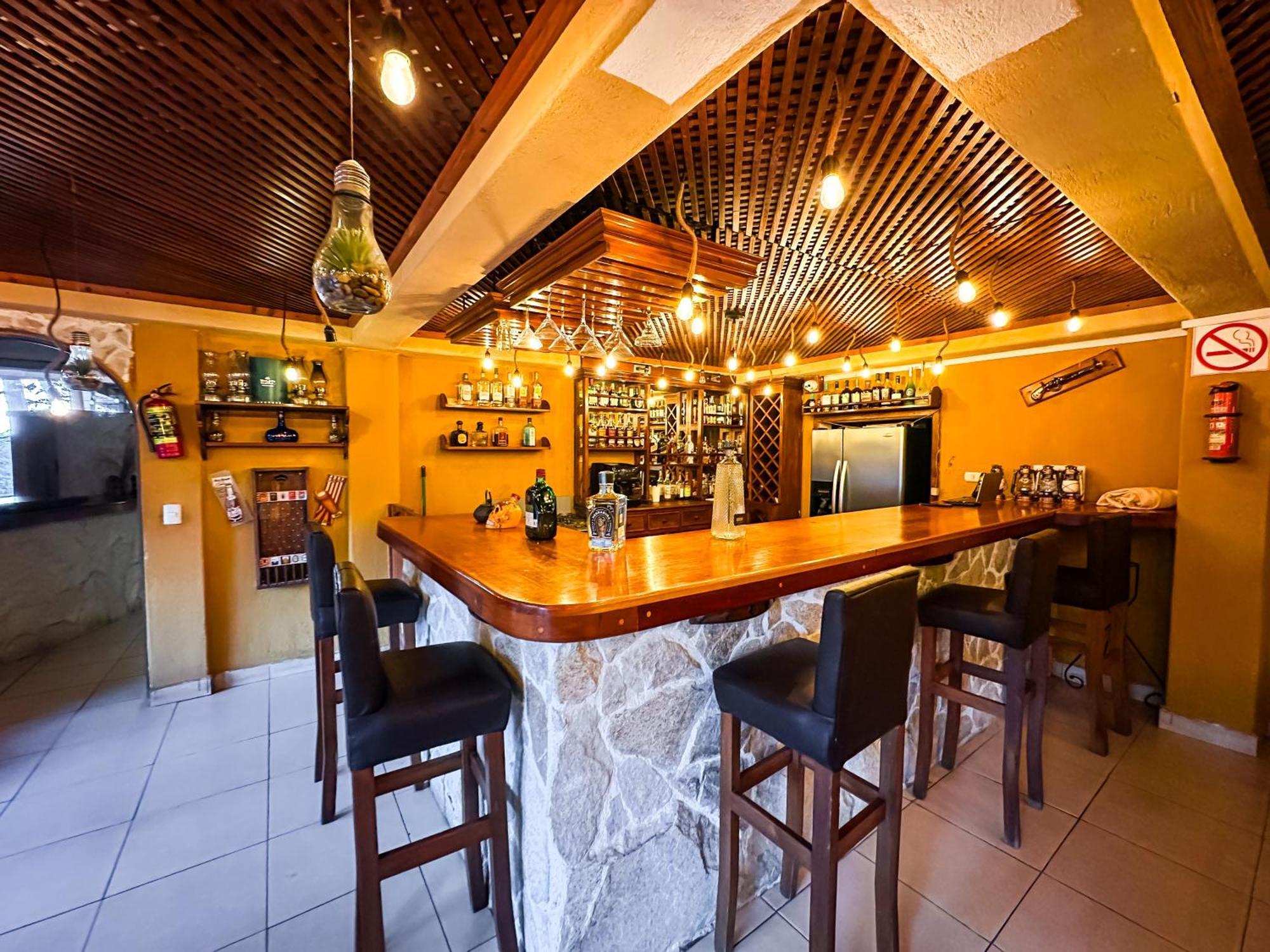 Le Suisse Spa Santa Lucia Milpas Altas Ngoại thất bức ảnh