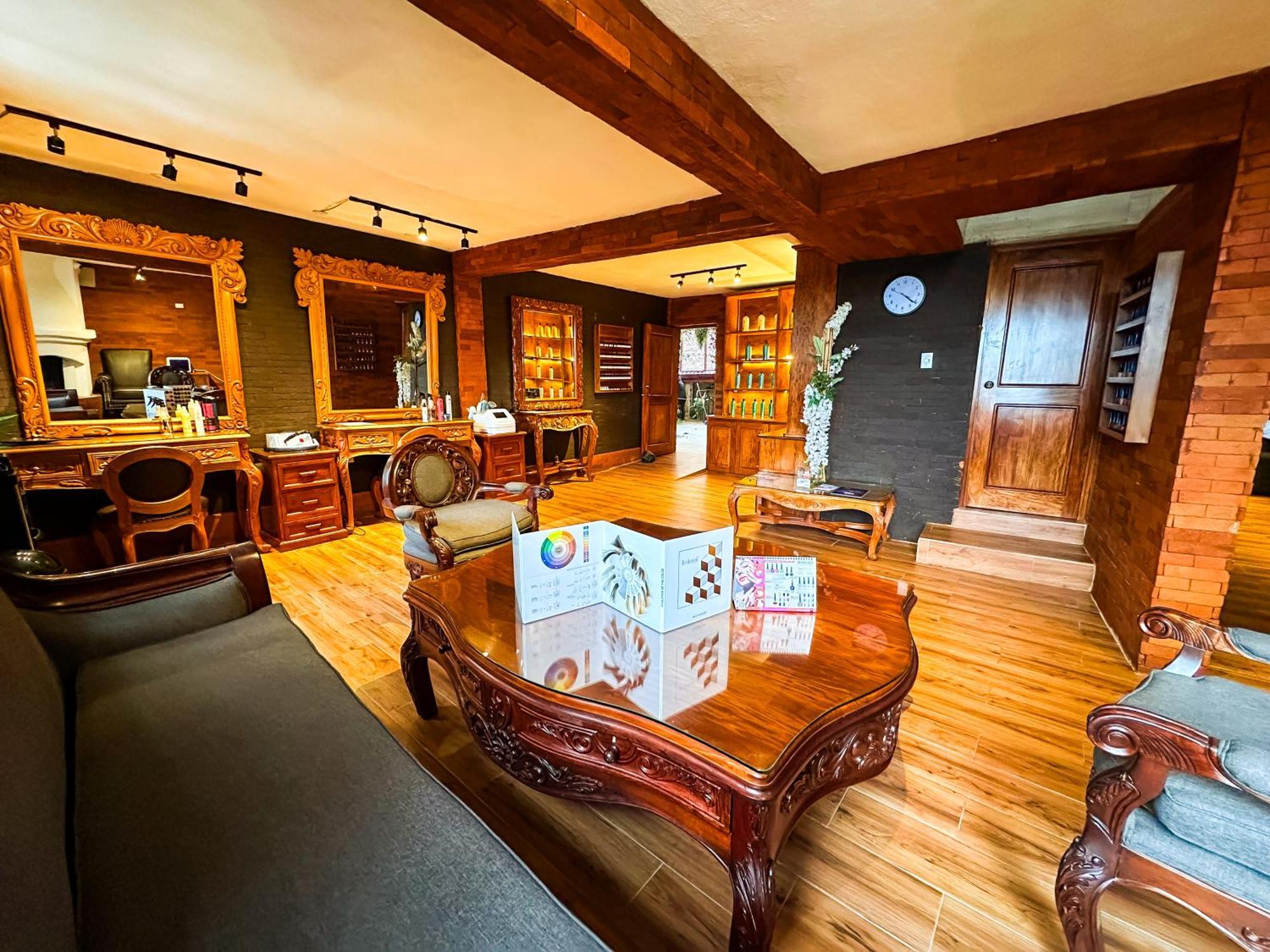 Le Suisse Spa Santa Lucia Milpas Altas Ngoại thất bức ảnh