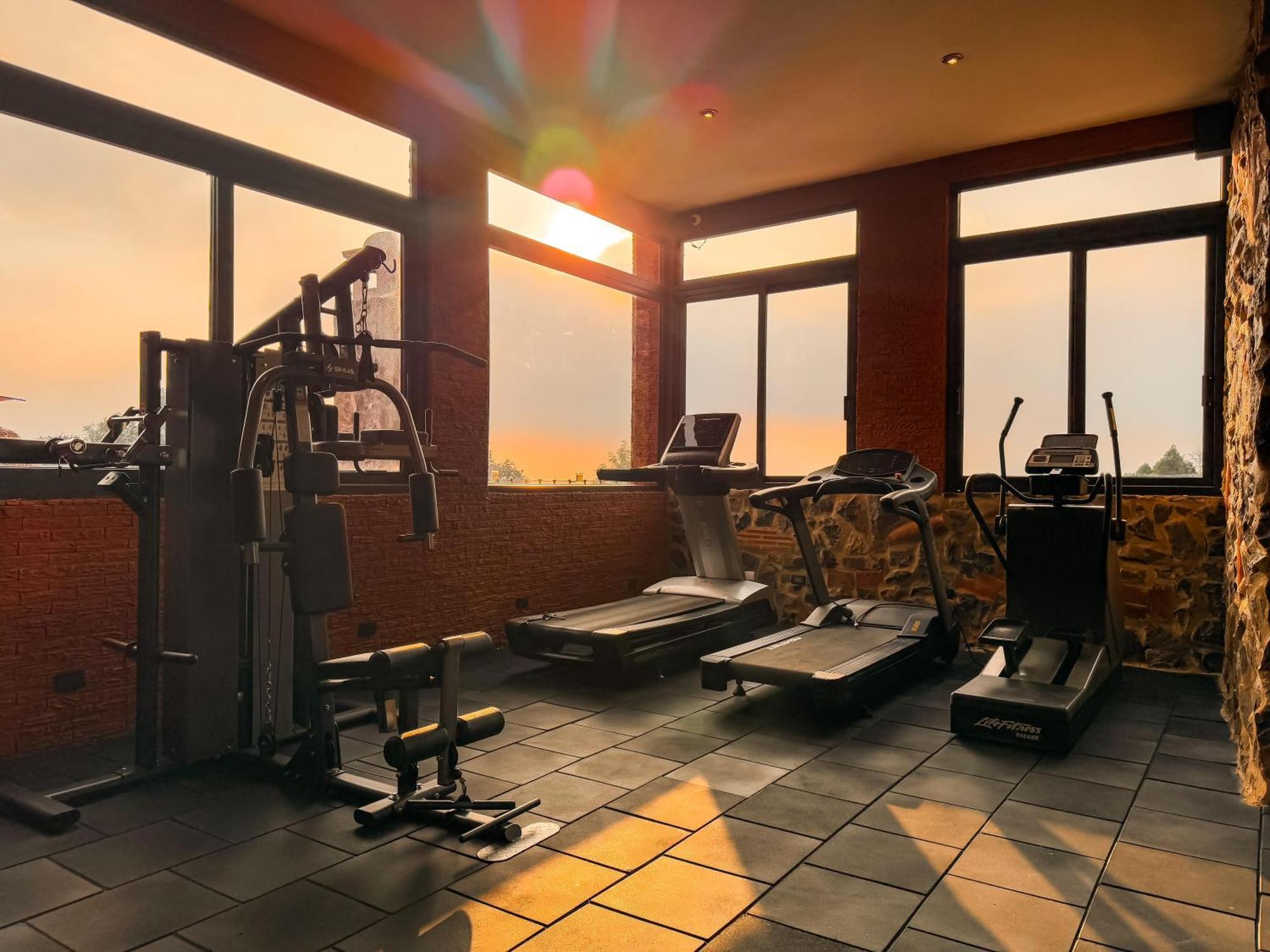 Le Suisse Spa Santa Lucia Milpas Altas Ngoại thất bức ảnh