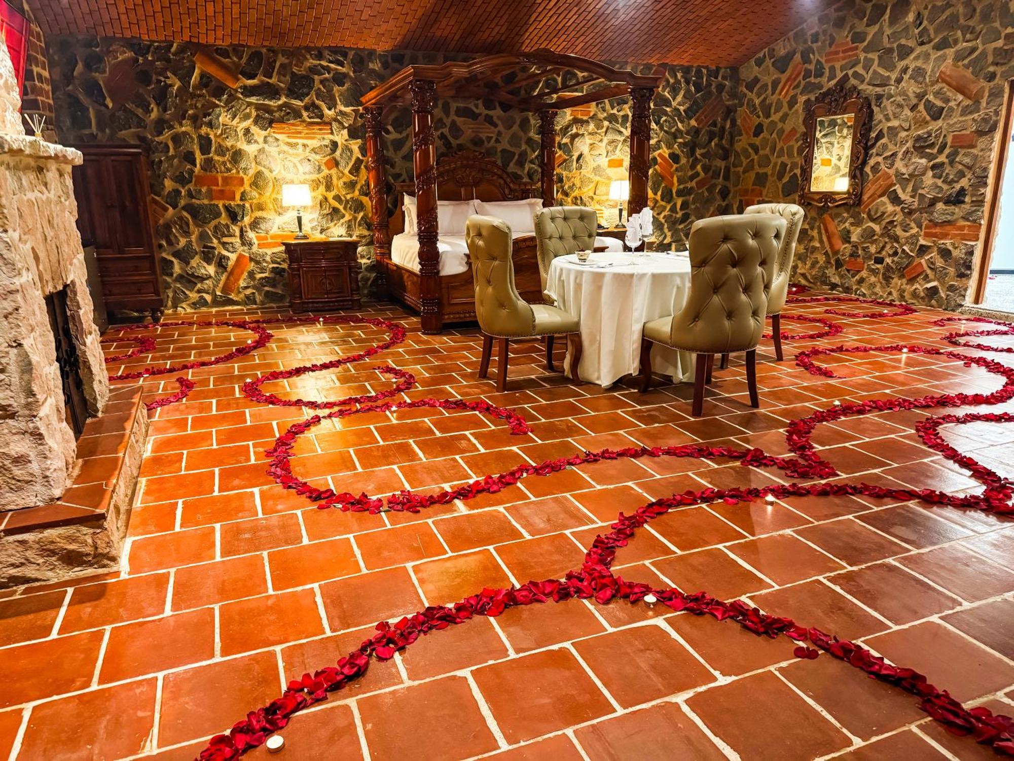 Le Suisse Spa Santa Lucia Milpas Altas Ngoại thất bức ảnh