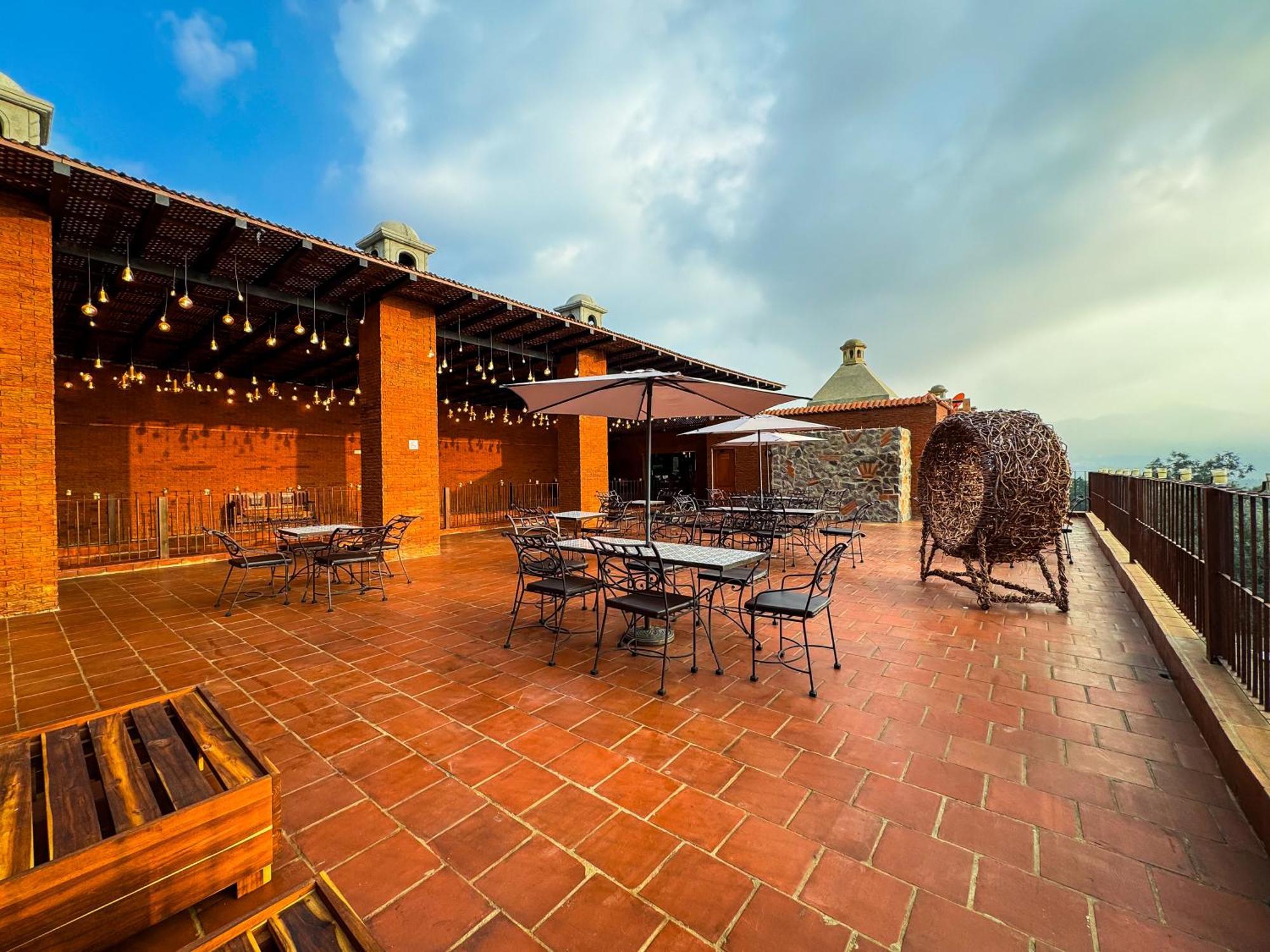 Le Suisse Spa Santa Lucia Milpas Altas Ngoại thất bức ảnh