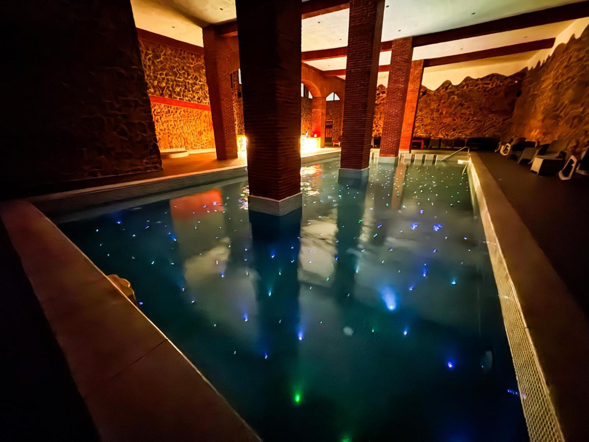 Le Suisse Spa Santa Lucia Milpas Altas Ngoại thất bức ảnh