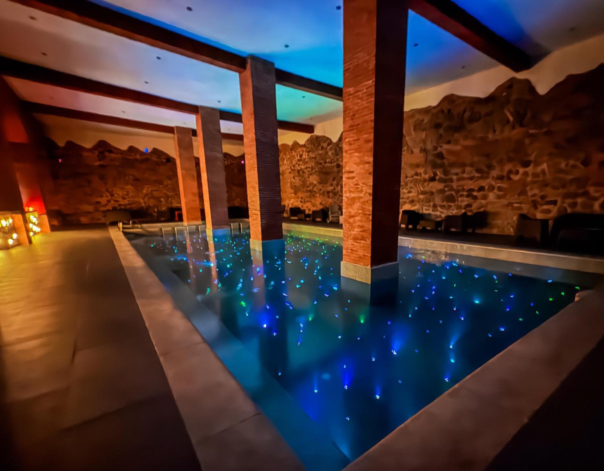 Le Suisse Spa Santa Lucia Milpas Altas Ngoại thất bức ảnh